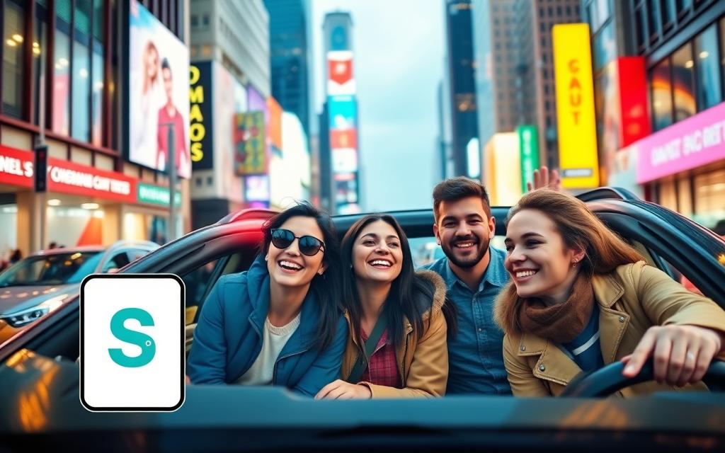 On-Demand Car Rental Booking