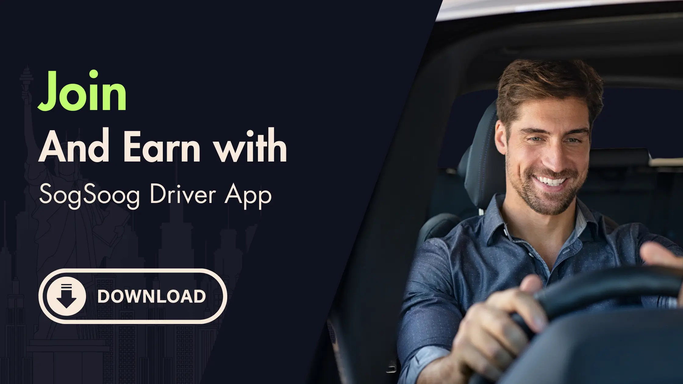 SogSoog Driver App