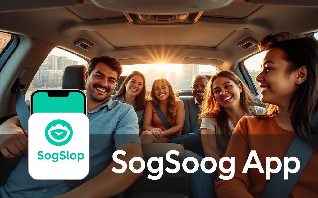 app for carpooling