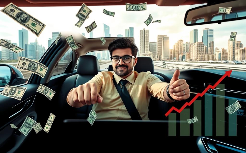 boost your driving income