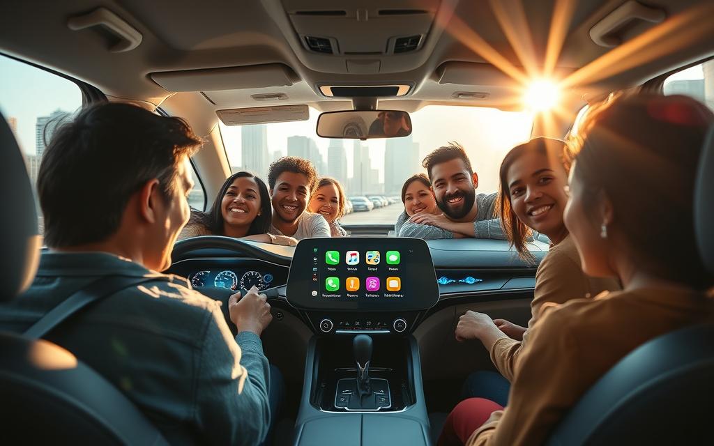 connected vehicle technology