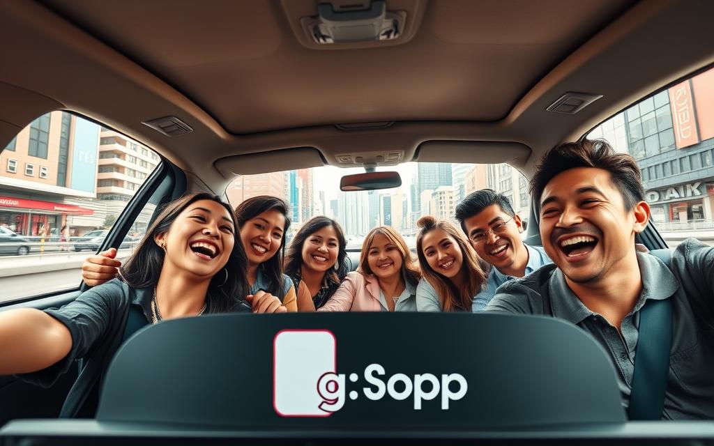 convenient car rental app