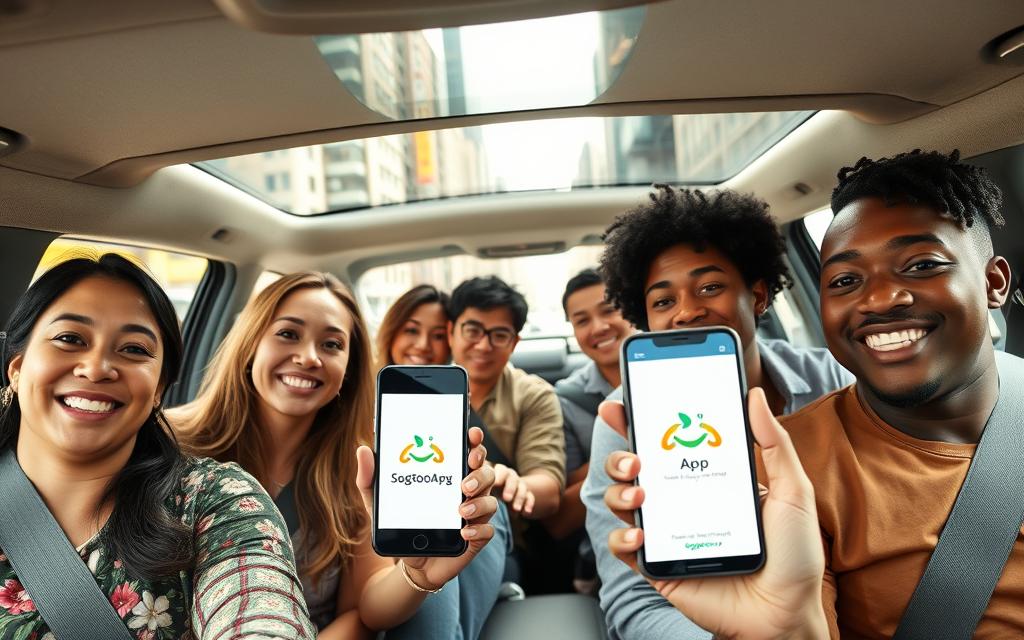 vehicle sharing apps